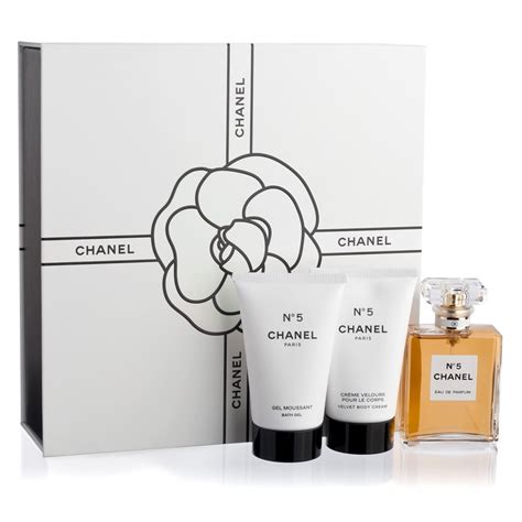 chanel number 5 perfume gift set|chanel no 5 perfume usa.